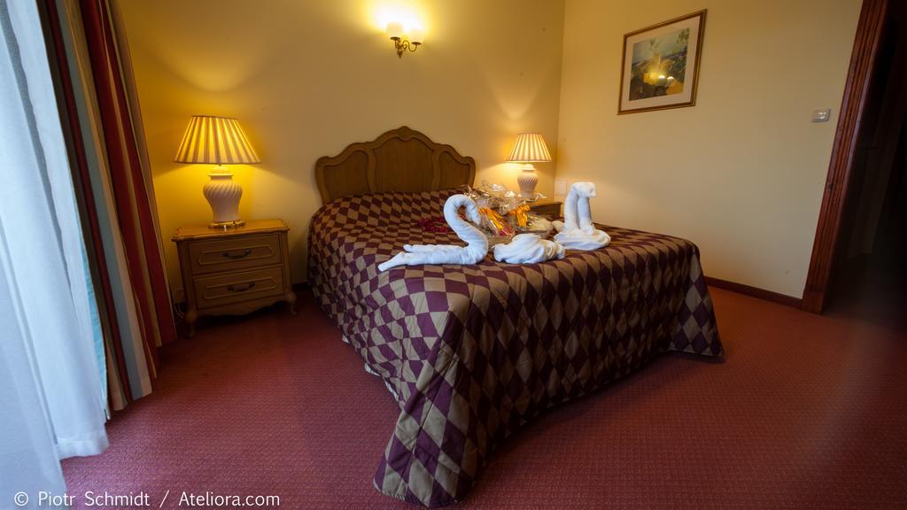 Hotel Sportwerk Tyniec Maly Phòng bức ảnh